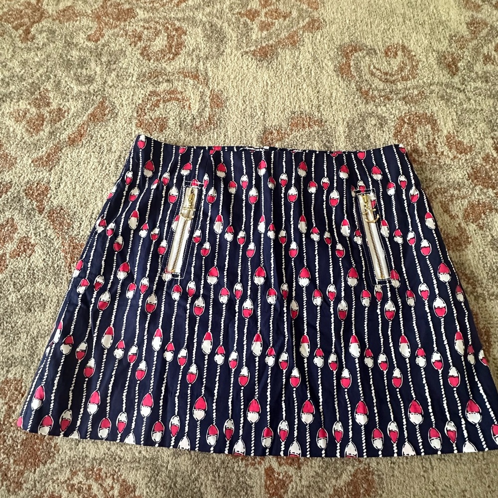 Lilly Pulitzer skirt size 4 NWT